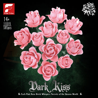 FreeTribe 11019 The Pink Rose