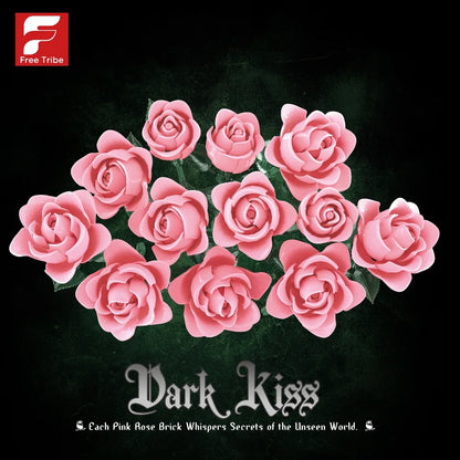 FreeTribe ZYBL-11019 The Pink Rose