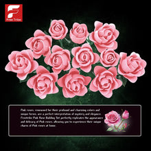 FreeTribe ZYBL-11019 The Pink Rose