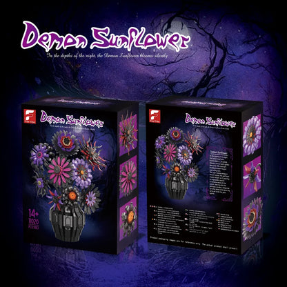 FreeTribe ZYBL-11020 The Demon Sunflower