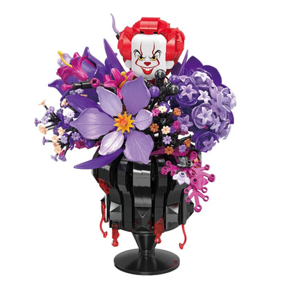 FreeTribe ZYBL-11025 The Dark Floral Spirit