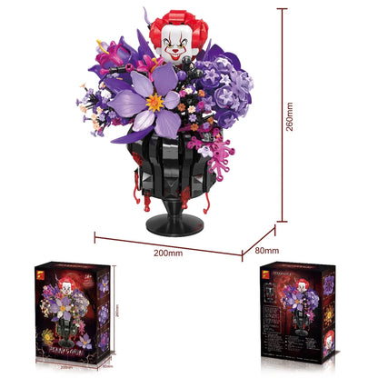 FreeTribe ZYBL-11025 The Dark Floral Spirit