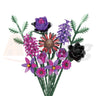 FreeTribe 11027 The Gothic Floral Whisper