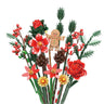 FreeTribe ZYBL-11028 The Christmas Gingerbread Bouquet