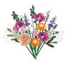 FreeTribe 11032 The Mystic Garden Bouquet