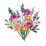 FreeTribe ZYBL-11032 The Mystic Garden Bouquet