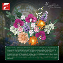 FreeTribe ZYBL-11032 The Mystic Garden Bouquet