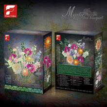 FreeTribe ZYBL-11032 The Mystic Garden Bouquet