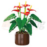 FreeTribe 11033 The Red Anthuriums Story