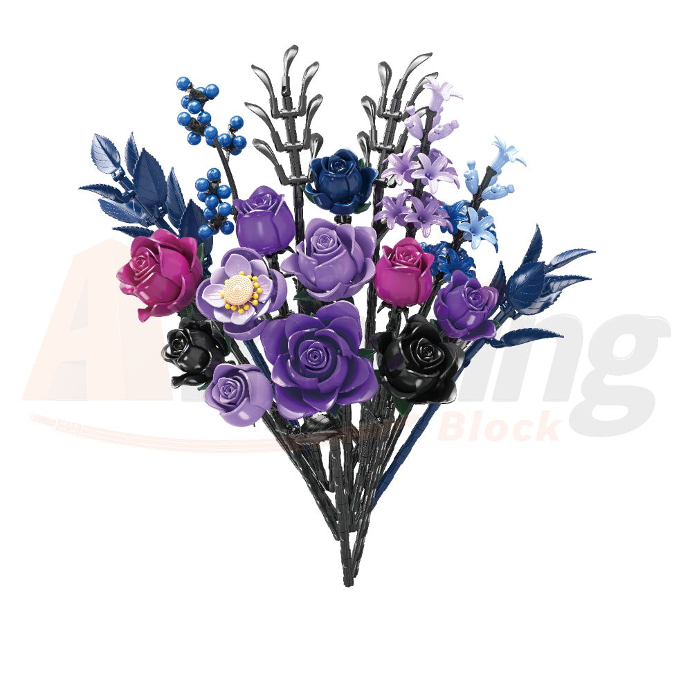 FreeTribe 11035 The Midnight Purple Dream
