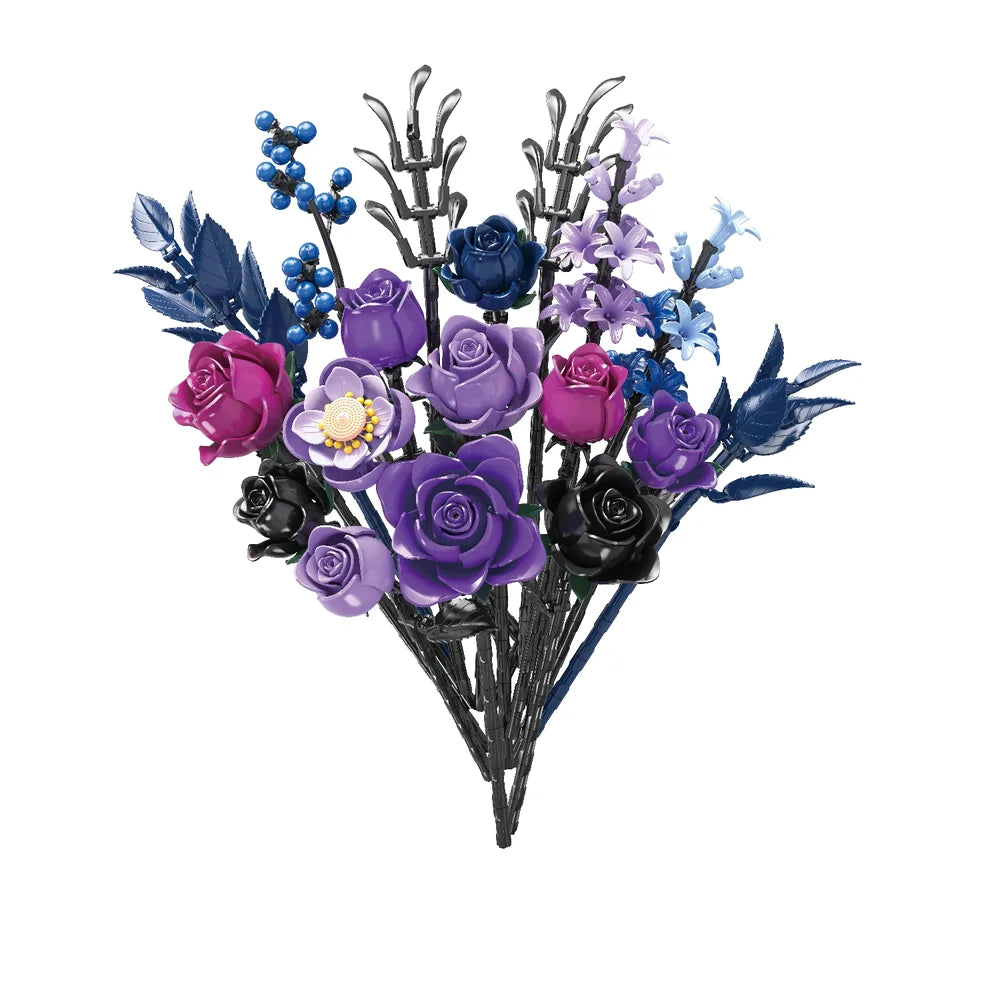 FreeTribe ZYBL-11035 The Midnight Purple Dream