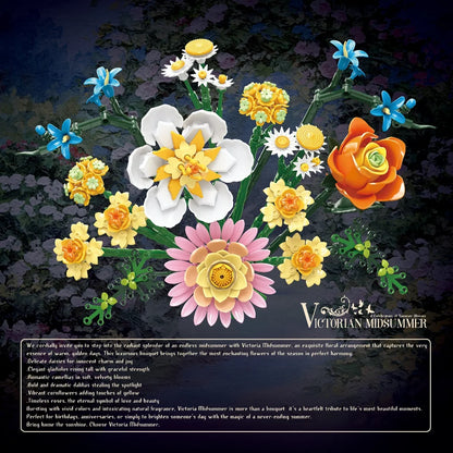 FreeTribe ZYBL-11037 The Victorian Midsummer