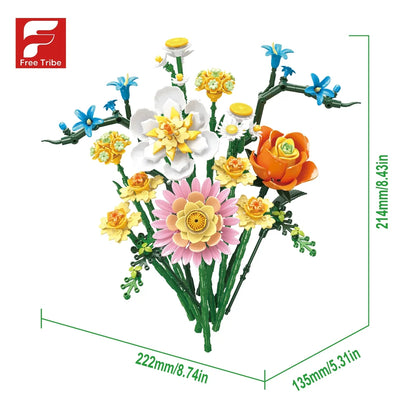 FreeTribe ZYBL-11037 The Victorian Midsummer