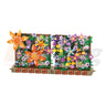 FreeTribe 11039 The Sunlit Flower Rack