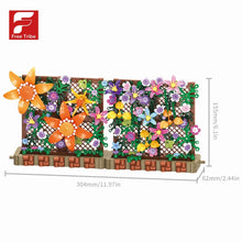 FreeTribe ZYBL-11039 The Sunlit Flower Rack