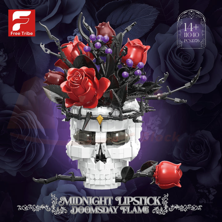 FreeTribe 11040 The Midnight Kiss: Doomsday Flame
