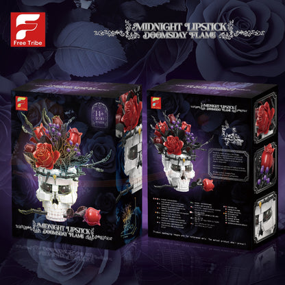 FreeTribe 11040 The Midnight Kiss: Doomsday Flame