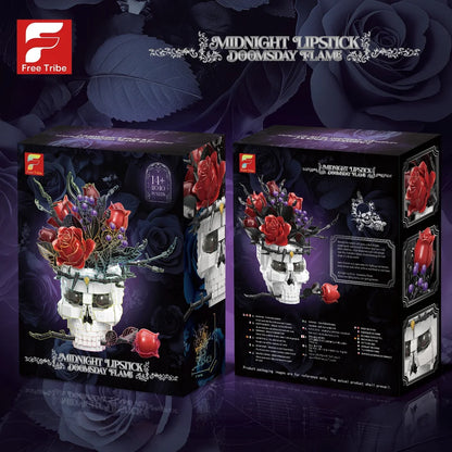 FreeTribe ZYBL-11040 The Midnight Kiss: Doomsday Flame