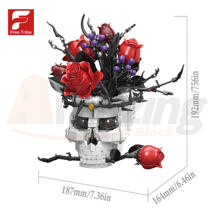 FreeTribe 11040 The Midnight Kiss: Doomsday Flame