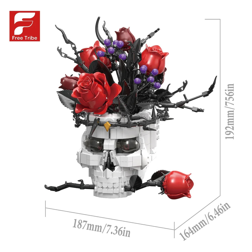 FreeTribe ZYBL-11040 The Midnight Kiss: Doomsday Flame