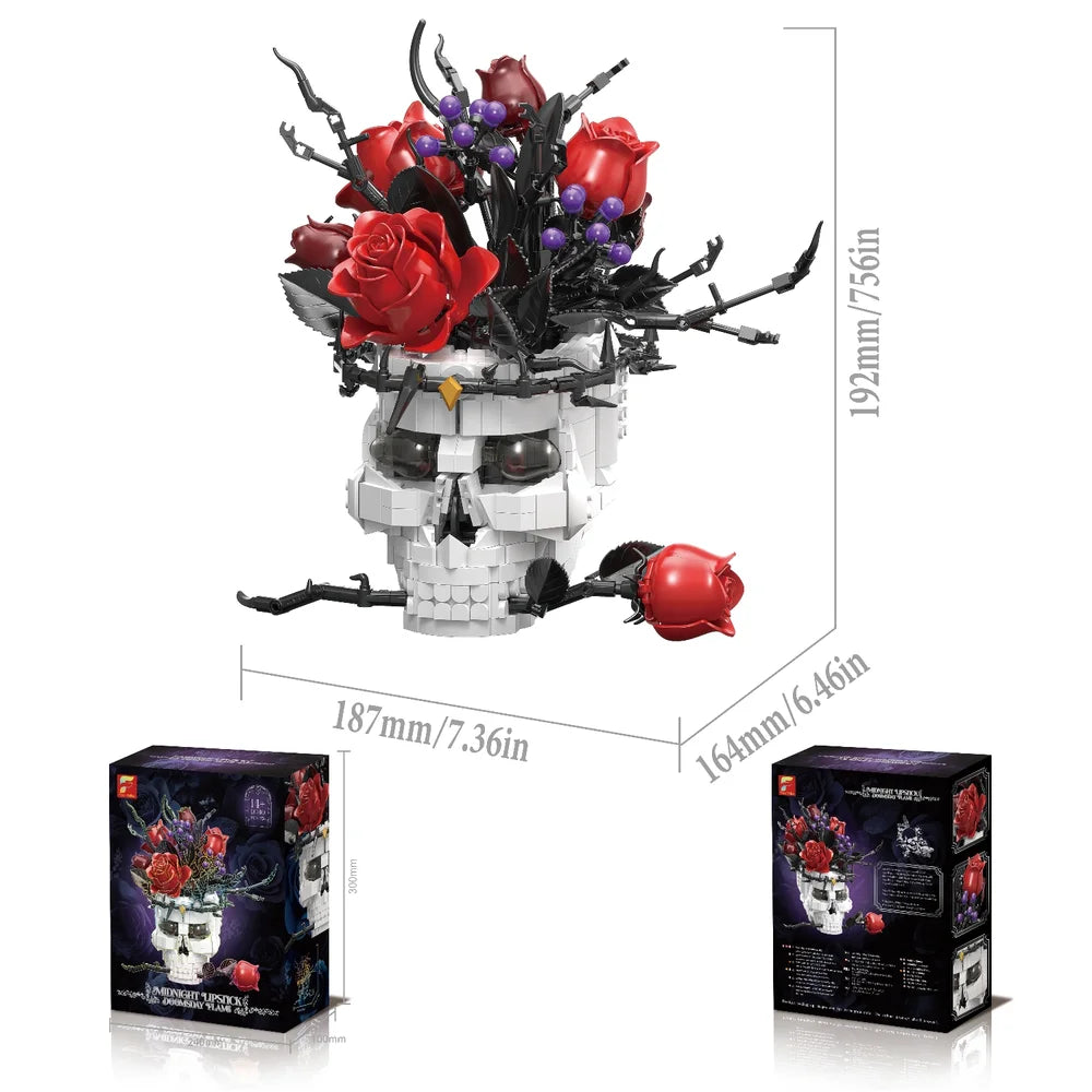 FreeTribe ZYBL-11040 The Midnight Kiss: Doomsday Flame