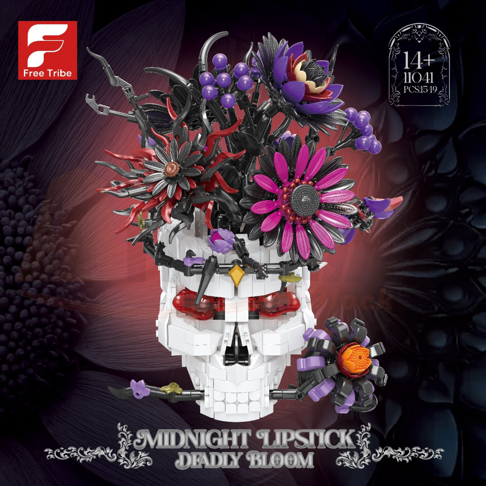 FreeTribe 11041 The Midnight Kiss: Soul Thorn