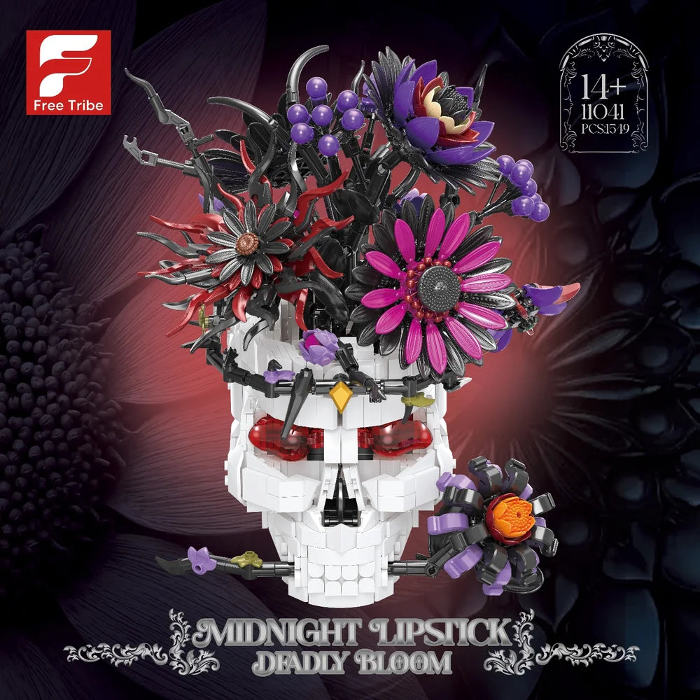 FreeTribe ZYBL-11041 The Midnight Kiss: Soul Thorn
