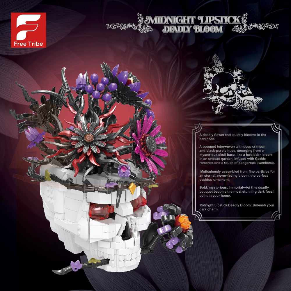 FreeTribe 11041 The Midnight Kiss: Soul Thorn