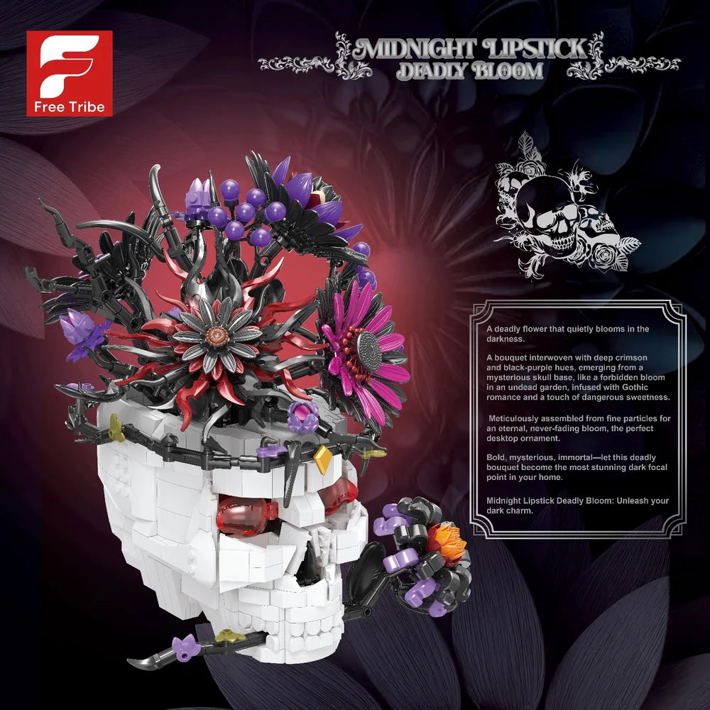 FreeTribe ZYBL-11041 The Midnight Kiss: Soul Thorn