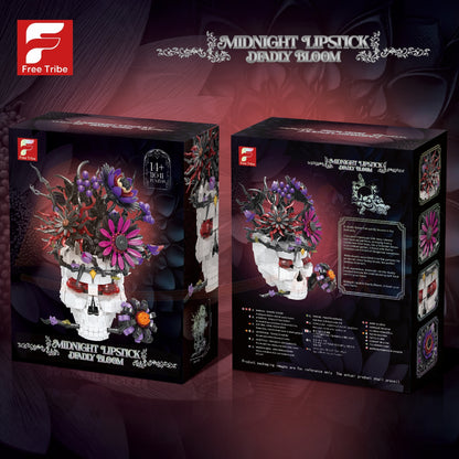 FreeTribe 11041 The Midnight Kiss: Soul Thorn