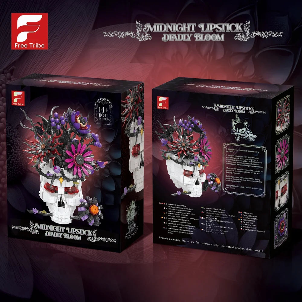 FreeTribe ZYBL-11041 The Midnight Kiss: Soul Thorn