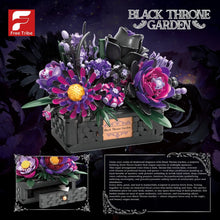 FreeTribe ZYBL-11042 The Twilight Throne: Phantom Flower Basket