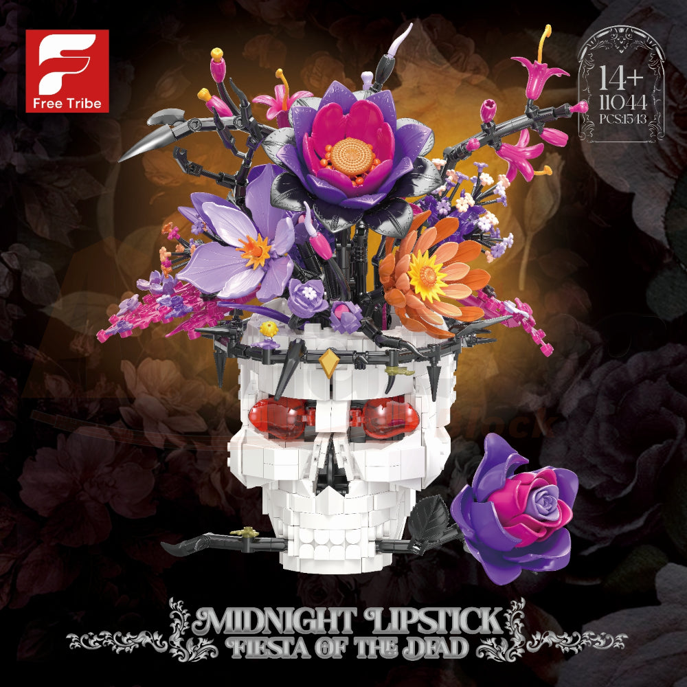FreeTribe 11044 The Midnight Kiss: Tears of the Dead