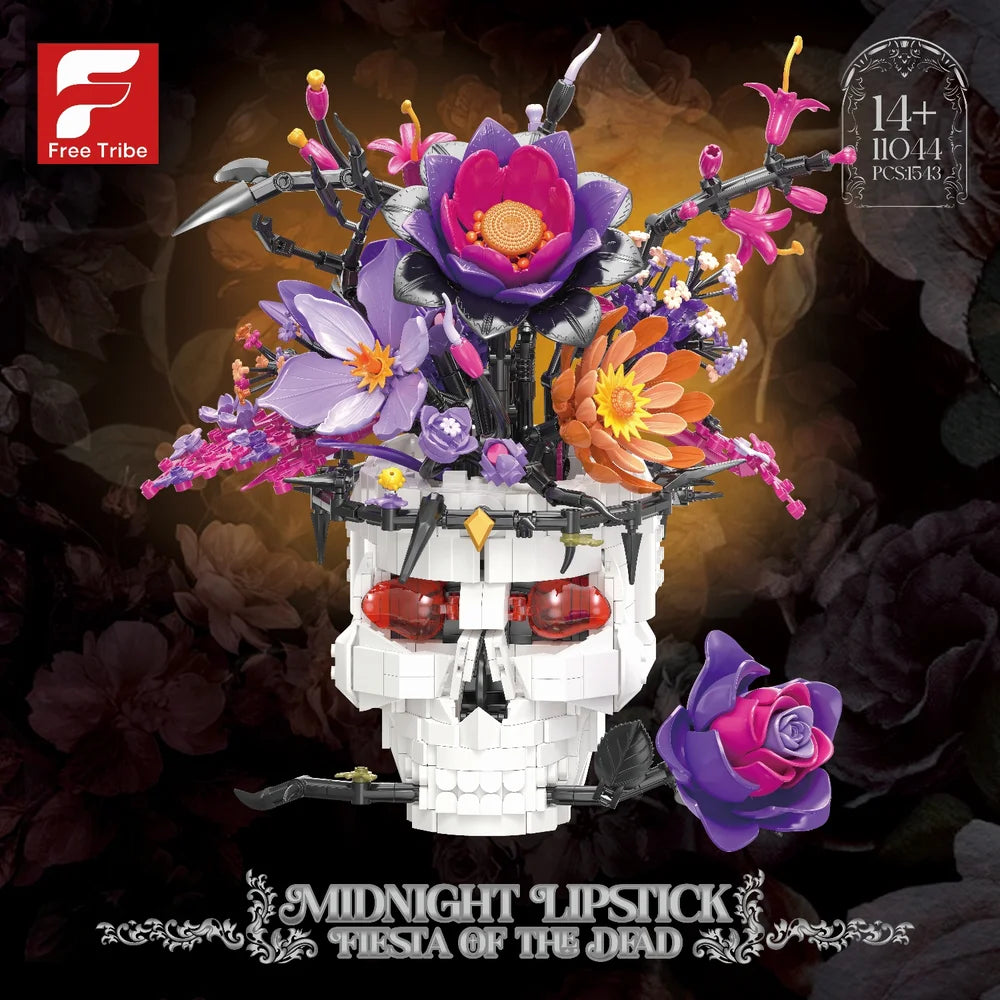FreeTribe ZYBL-11044 The Midnight Kiss: Tears of the Dead