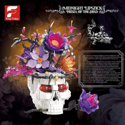 FreeTribe 11044 The Midnight Kiss: Tears of the Dead