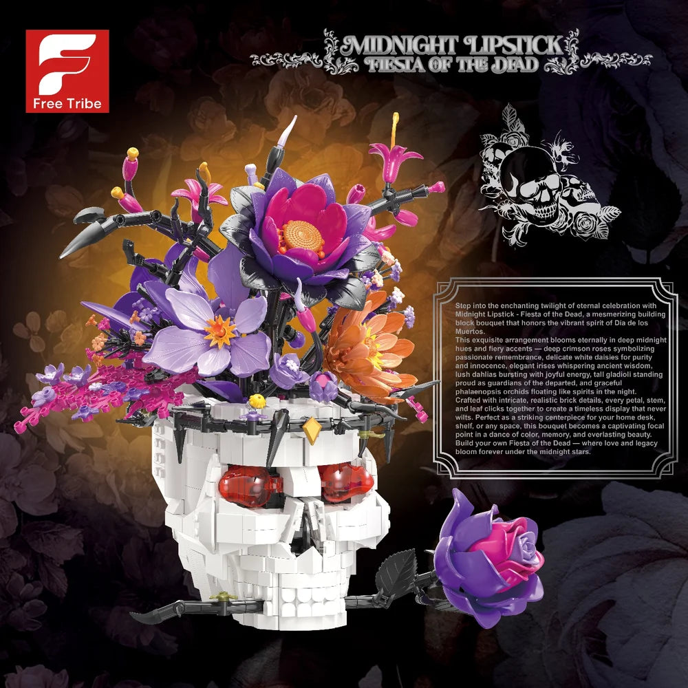 FreeTribe ZYBL-11044 The Midnight Kiss: Tears of the Dead