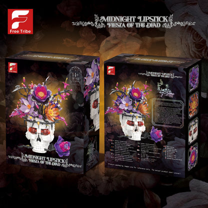 FreeTribe 11044 The Midnight Kiss: Tears of the Dead