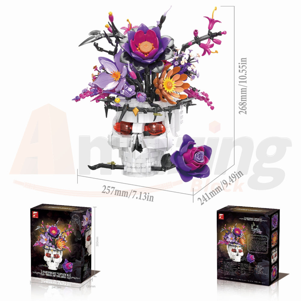 FreeTribe 11044 The Midnight Kiss: Tears of the Dead