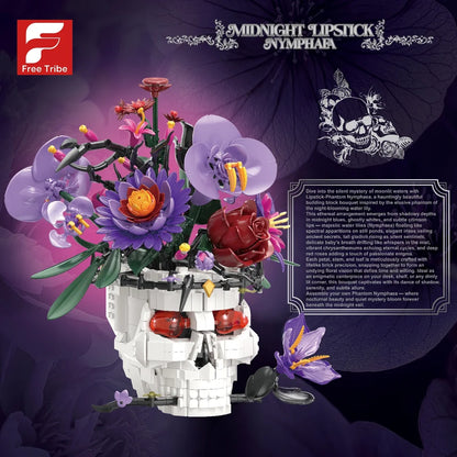 FreeTribe ZYBL-11045 The Phantom Nymphaea
