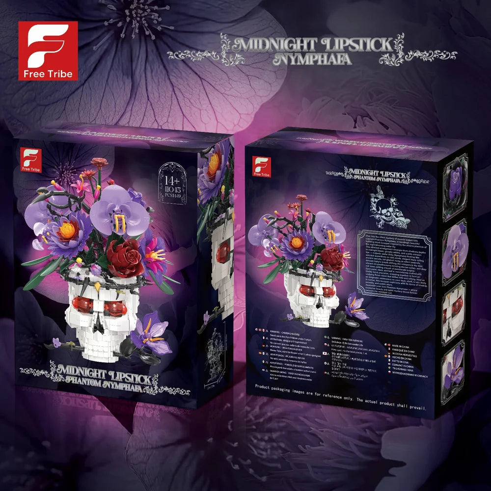 FreeTribe ZYBL-11045 The Phantom Nymphaea