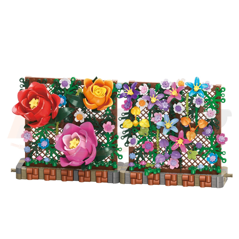 FreeTribe 11046 The Dream Flower Rack