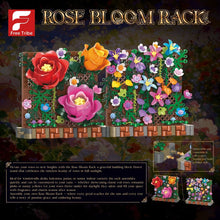FreeTribe ZYBL-11046 The Dream Flower Rack