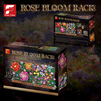 FreeTribe 11046 The Dream Flower Rack