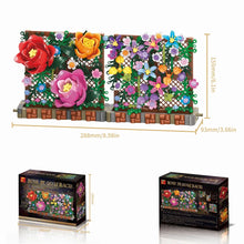 FreeTribe ZYBL-11046 The Dream Flower Rack