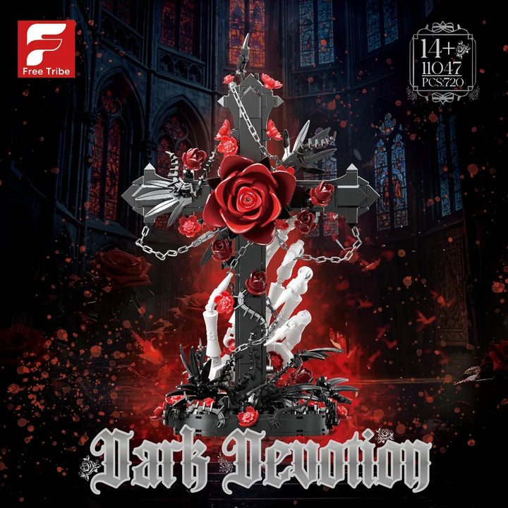 FreeTribe ZYBL-11047 The Dark Devotion
