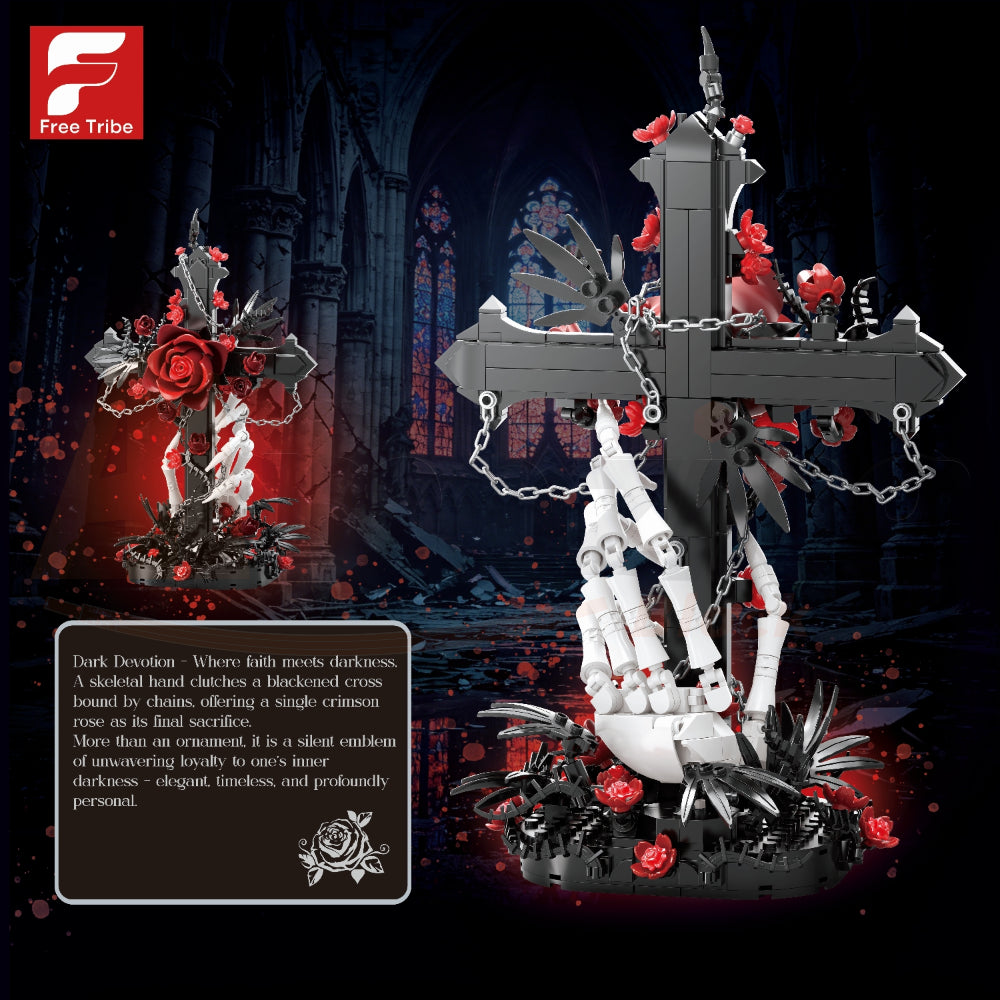 FreeTribe 11047 The Dark Devotion