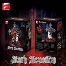 FreeTribe ZYBL-11047 The Dark Devotion