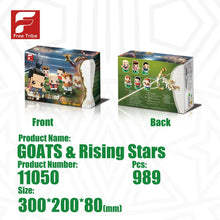 FreeTribe ZYBL-11050 The Stars Shine on the Green