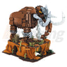 FreeTribe 31001 The Mammoth Skeleton