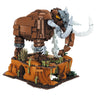 FreeTribe ZYBL-31001 The Mammoth Skeleton